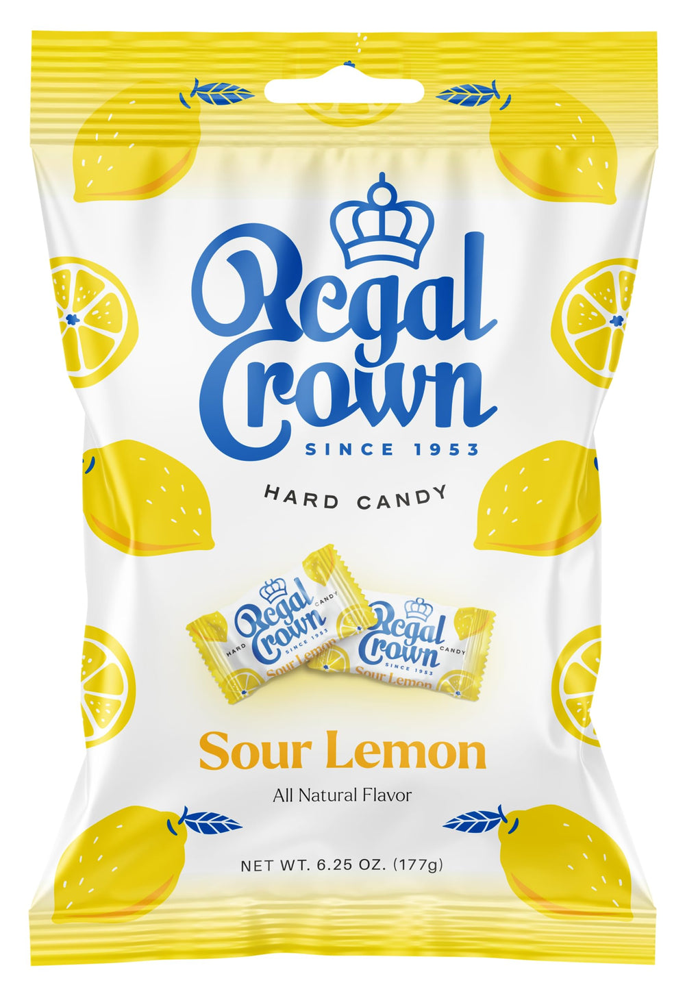The Hampton Candy Company car purse snack, portable sour treats for on-the-go