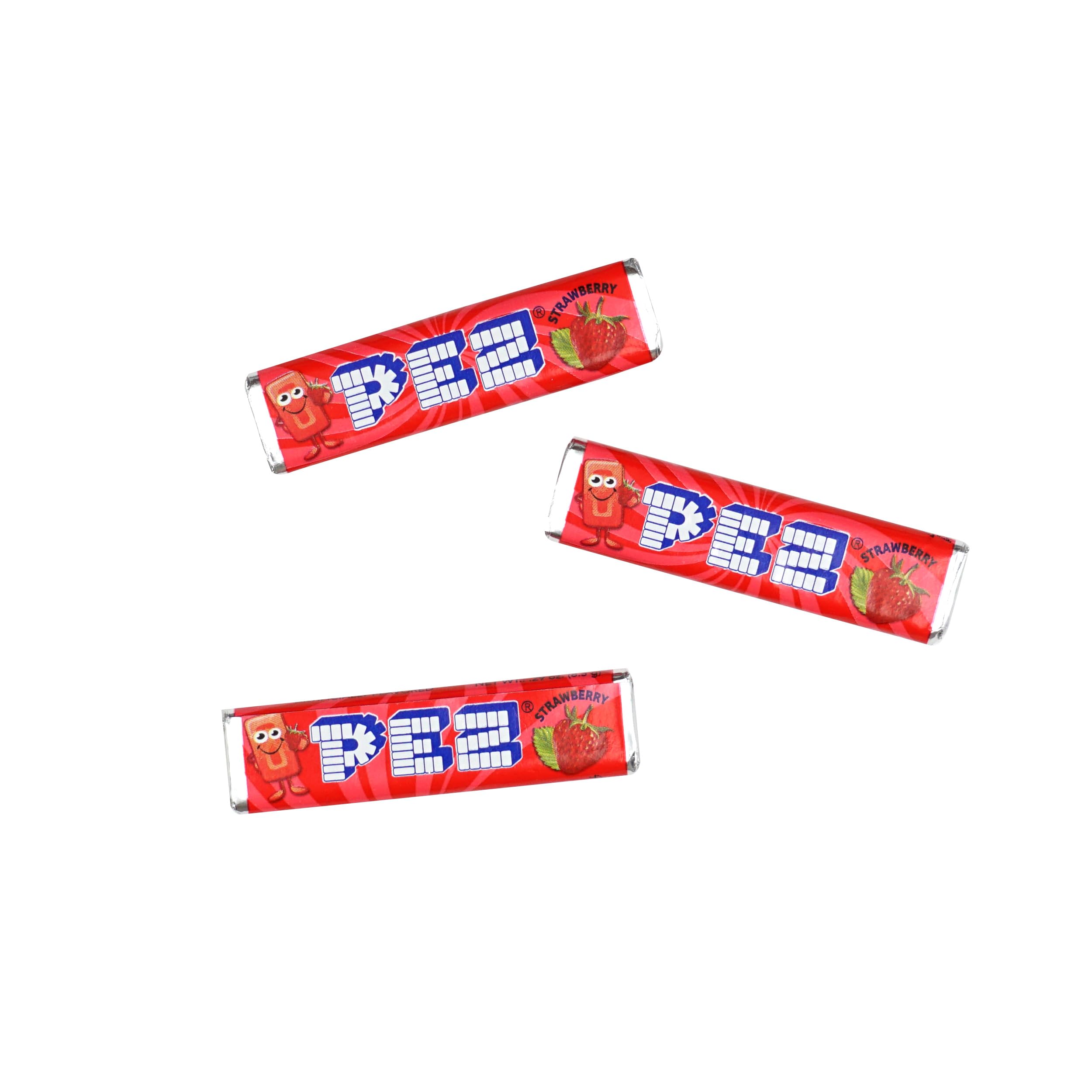 The Hampton Candy Company strawberry candies ideal for parties and dessert tables.