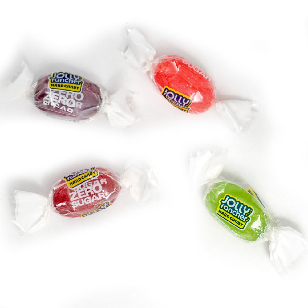 Gift-ready packaging of Hampton Zero Sugar Jolly Ranchers for sharing