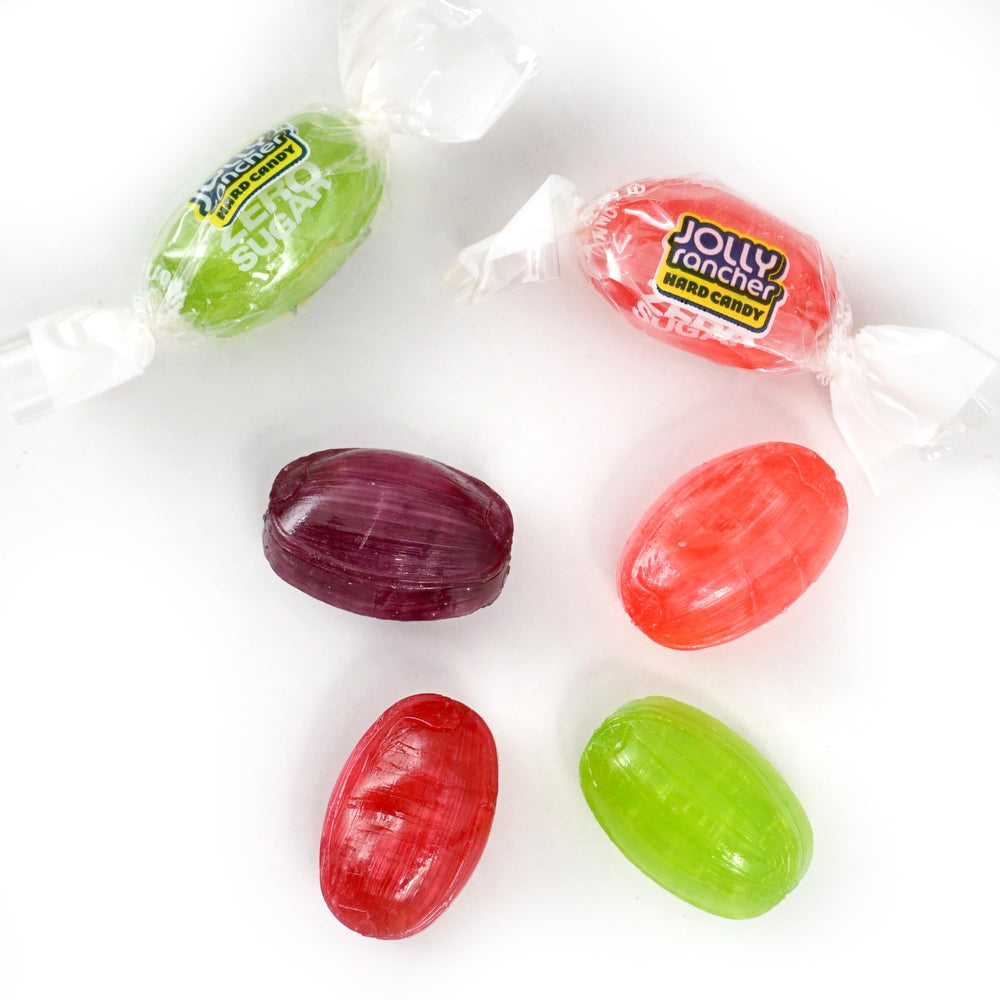 On-the-go snacking with Hampton Zero Sugar Jolly Ranchers