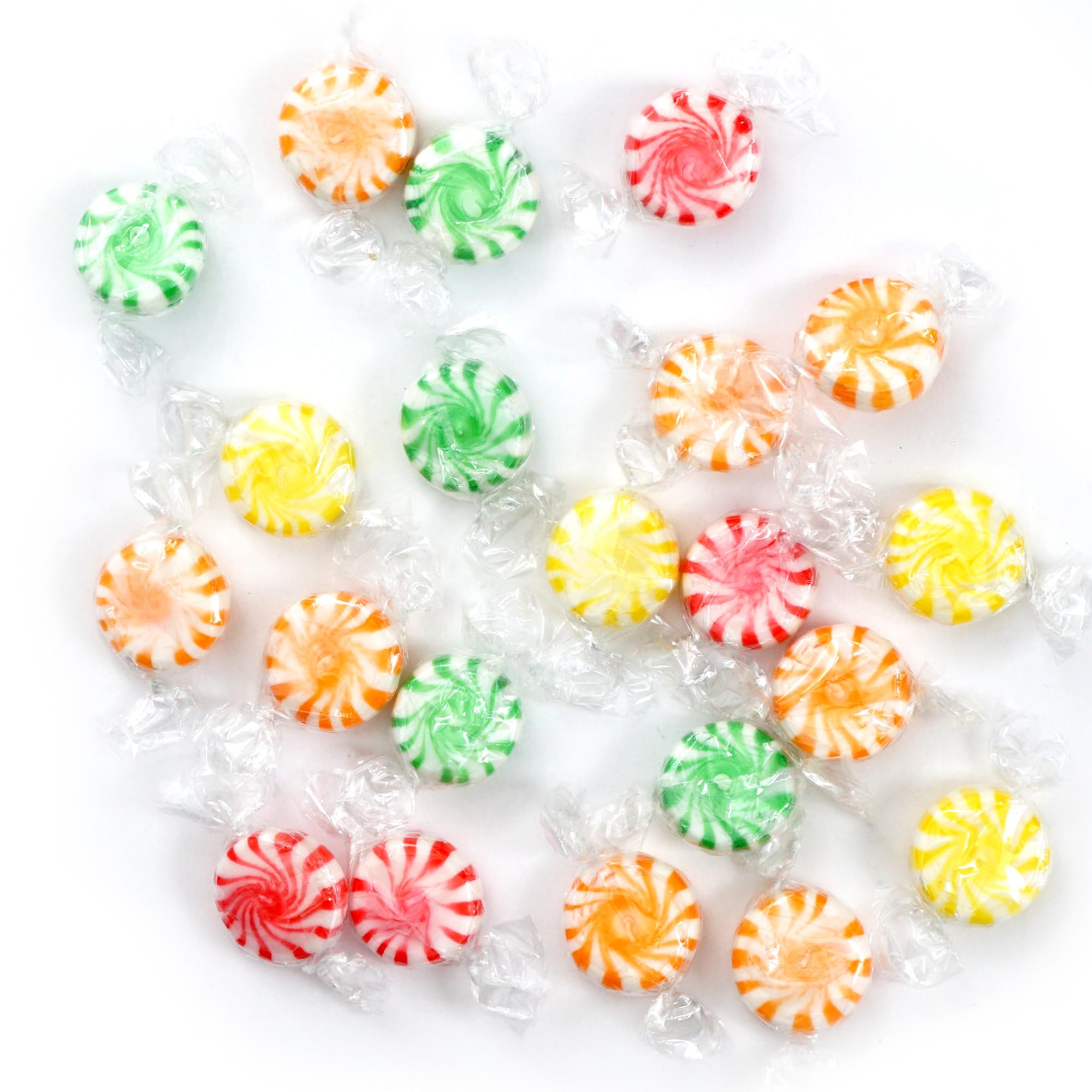 Party scene with Fruity Starlight as a colorful snack setup.