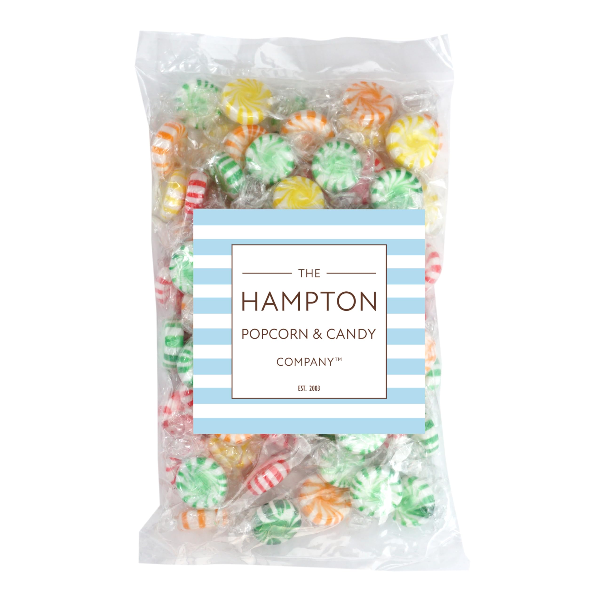 Fruity Starlight individually wrapped candies ideal for on-the-go snacking.