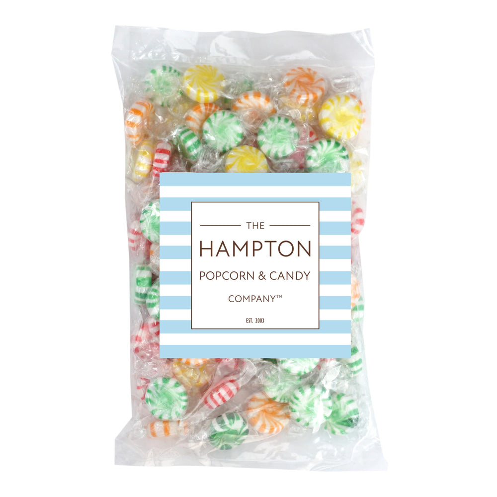 Fruity Starlight individually wrapped candies ideal for on-the-go snacking.