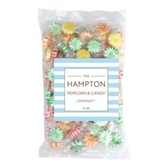 Fruity Starlight individually wrapped candies ideal for on-the-go snacking.