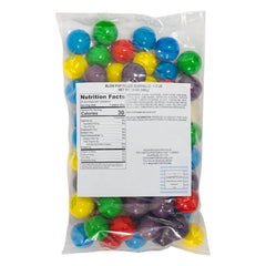 Assorted fruit flavors deliver a vibrant treat for parties and gatherings.