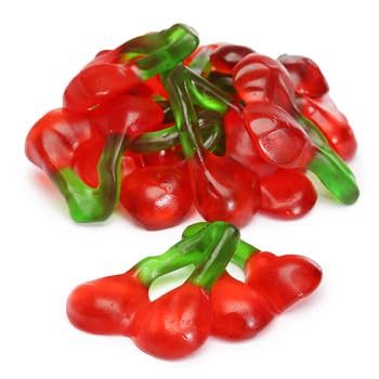 The Hampton Candy Company Happy Cherries 3-pack ready for sharing at events and parties.