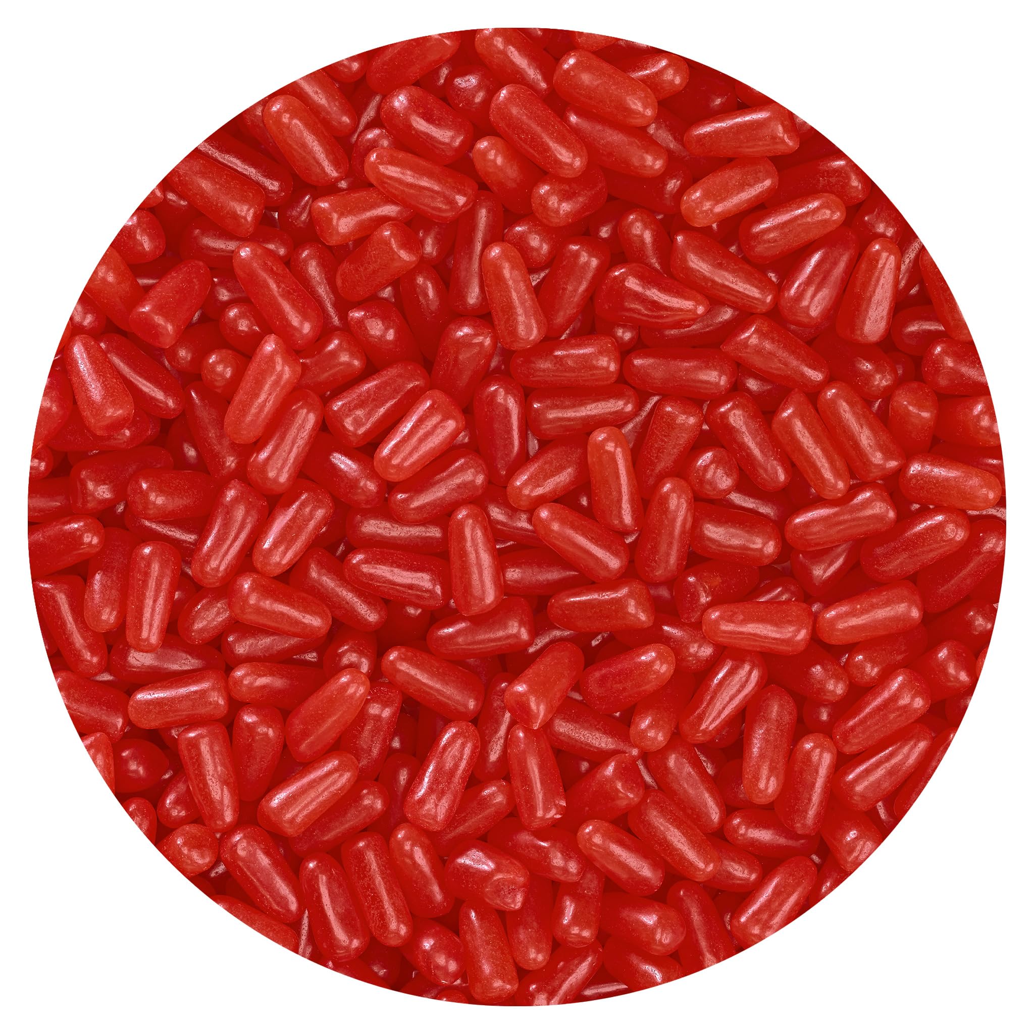 Three-pack display of Hot Tamales Fierce Cinnamon by The Hampton Candy Company for sharing