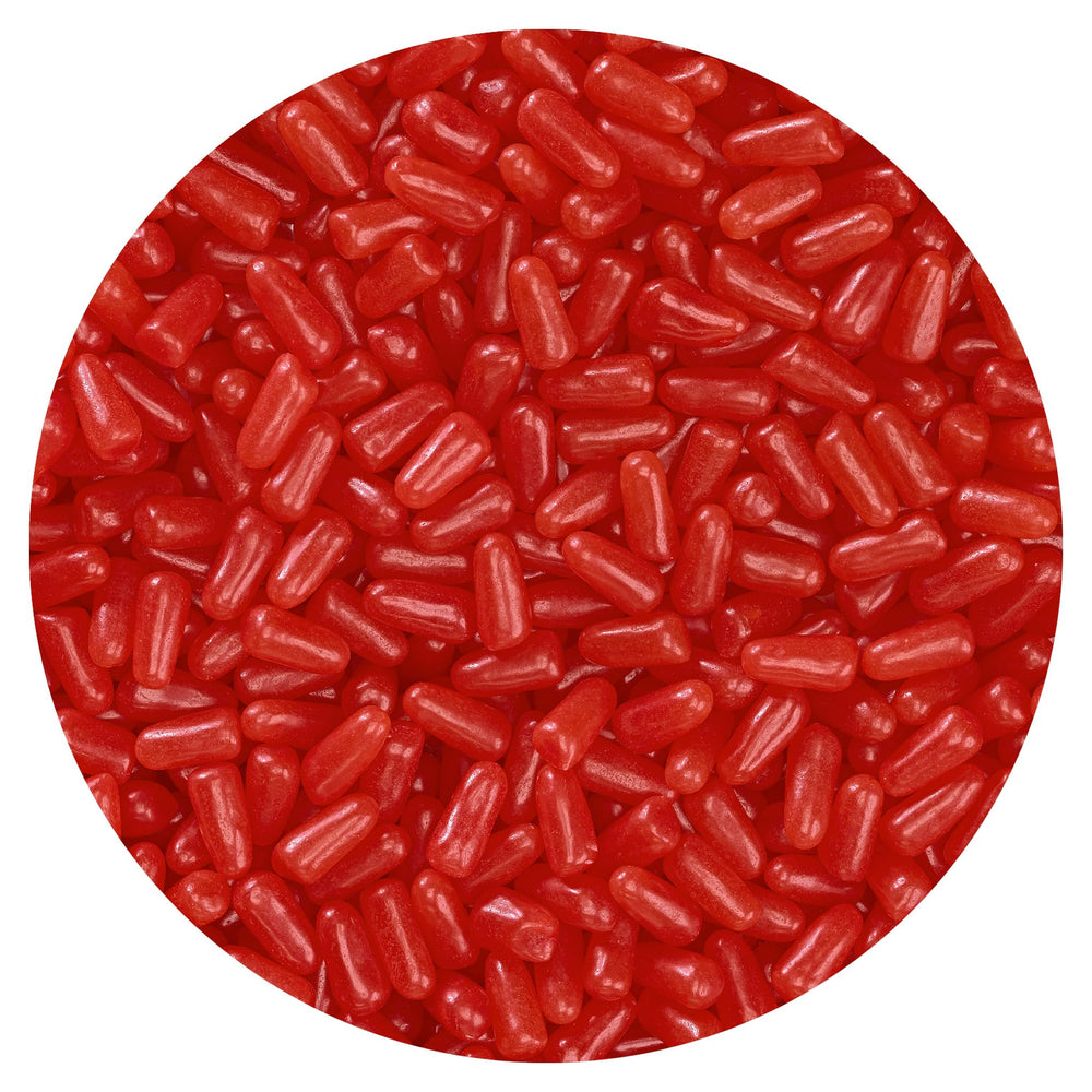 Three-pack display of Hot Tamales Fierce Cinnamon by The Hampton Candy Company for sharing