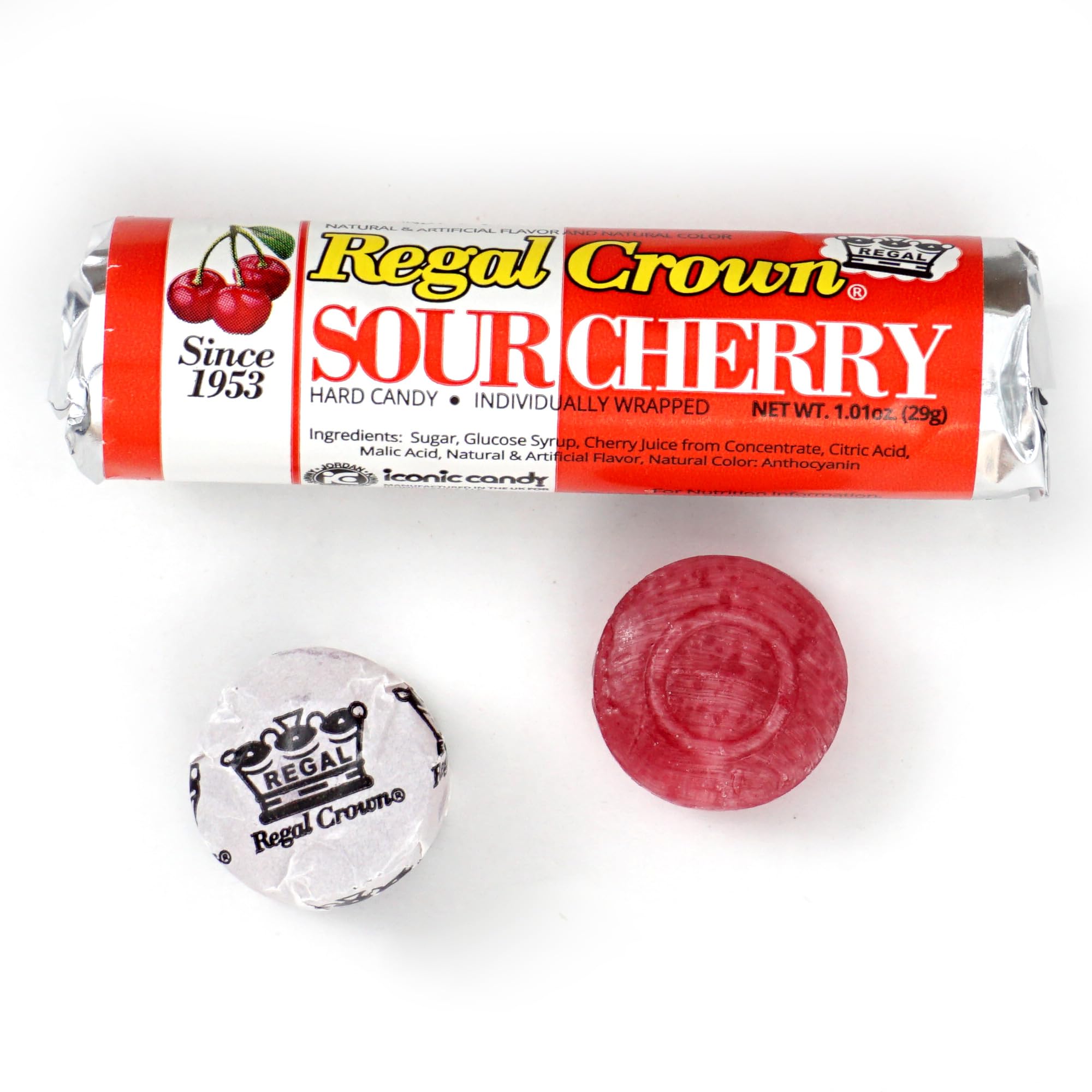 Kettle-cooked tradition from The Hampton Candy Company enriches the candy lineup