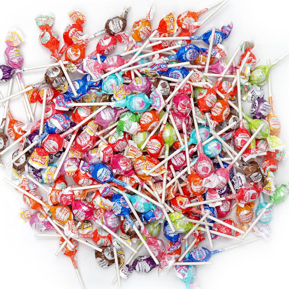 Hampton Charms Mini Pops gift-ready pack for gifting and sharing.