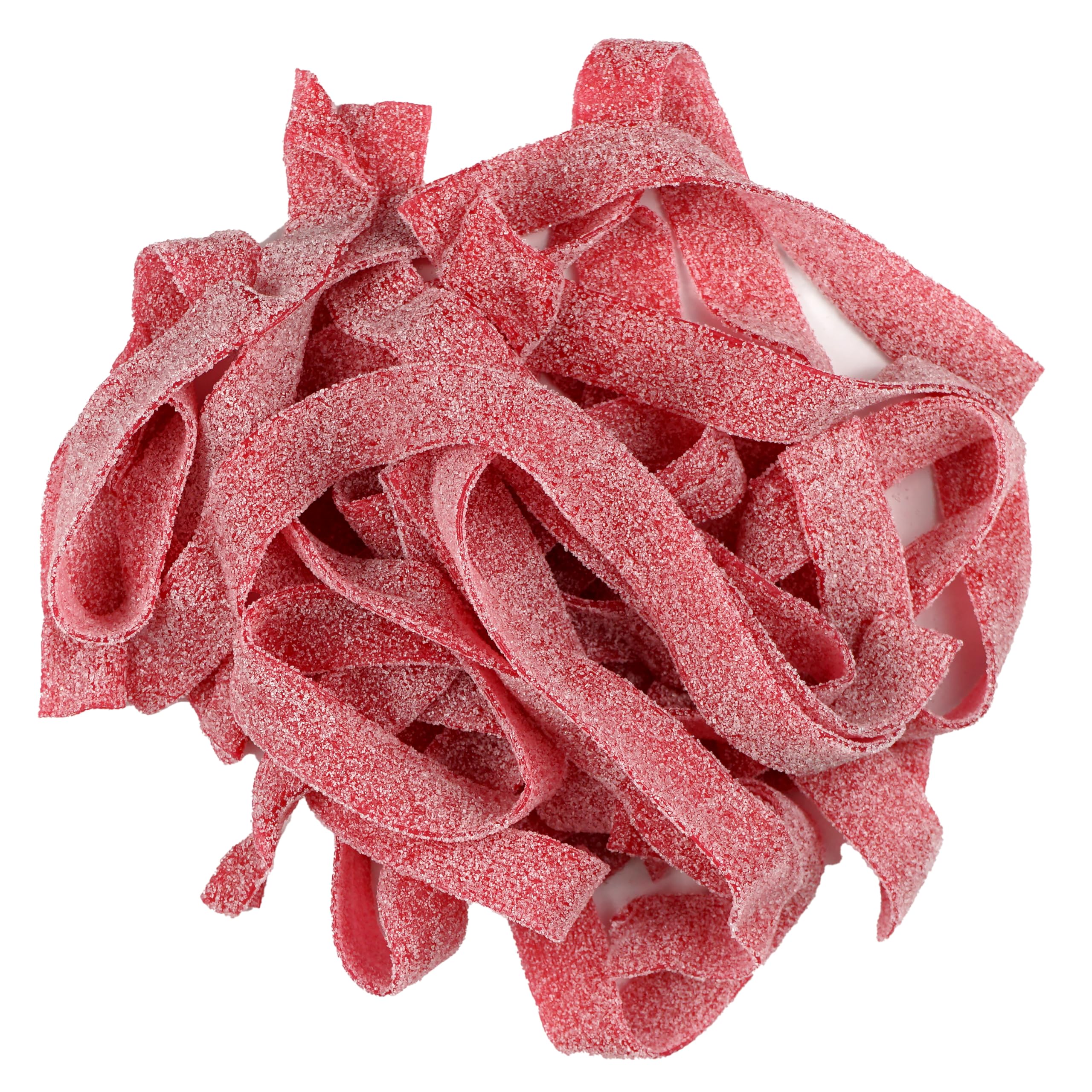 The Hampton Cherry Sour Belt bulk 1 lb bag highlights bold flavor for school events.