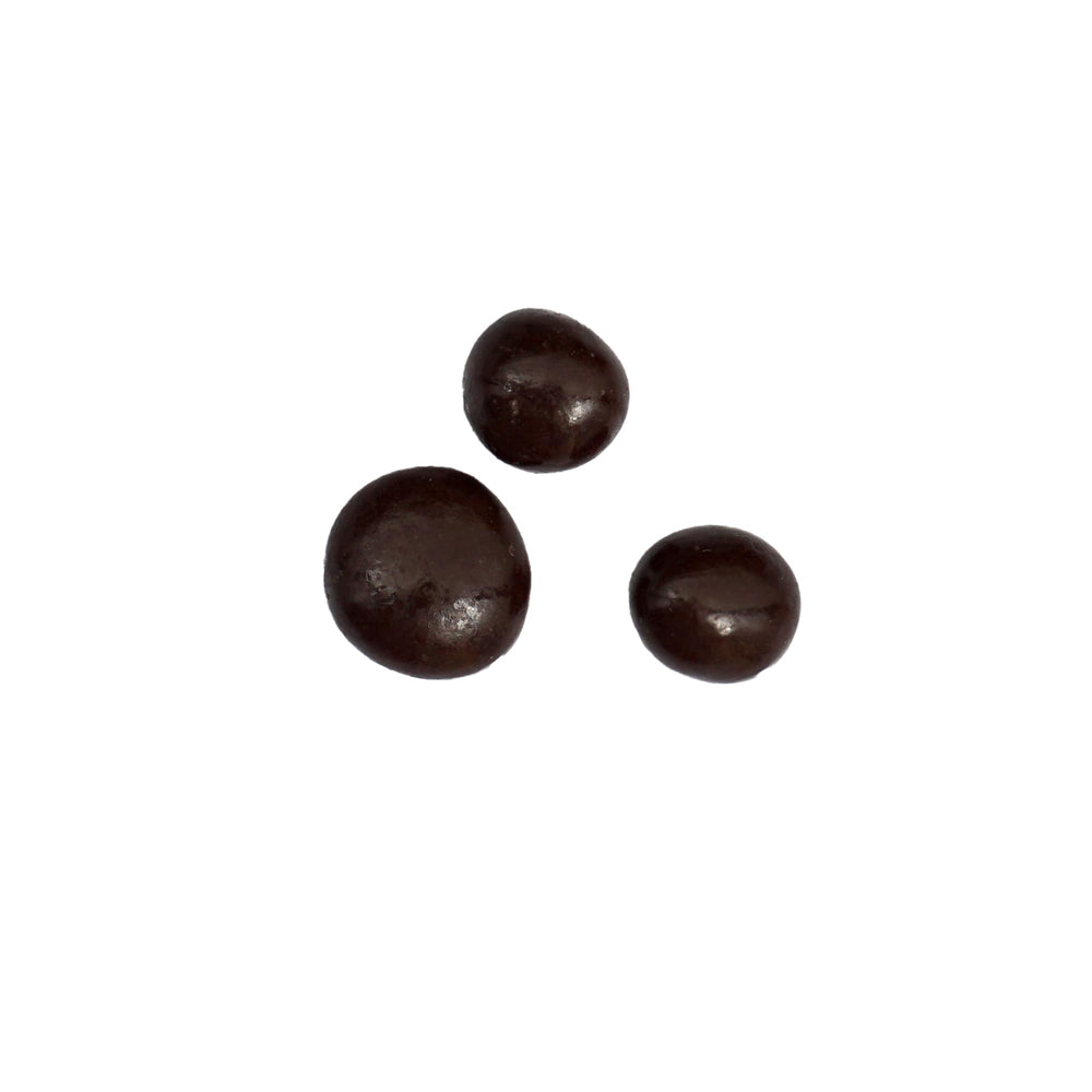 The Hampton Dark Chocolate Covered Raisins on a party platter, perfect for sharing.