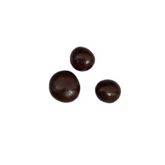 The Hampton Dark Chocolate Covered Raisins on a party platter, perfect for sharing.