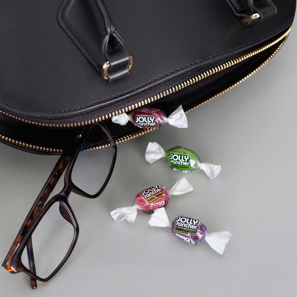 The Hampton JollyRanchers Zero Sugar Flavor variety, satisfying without added sugar.