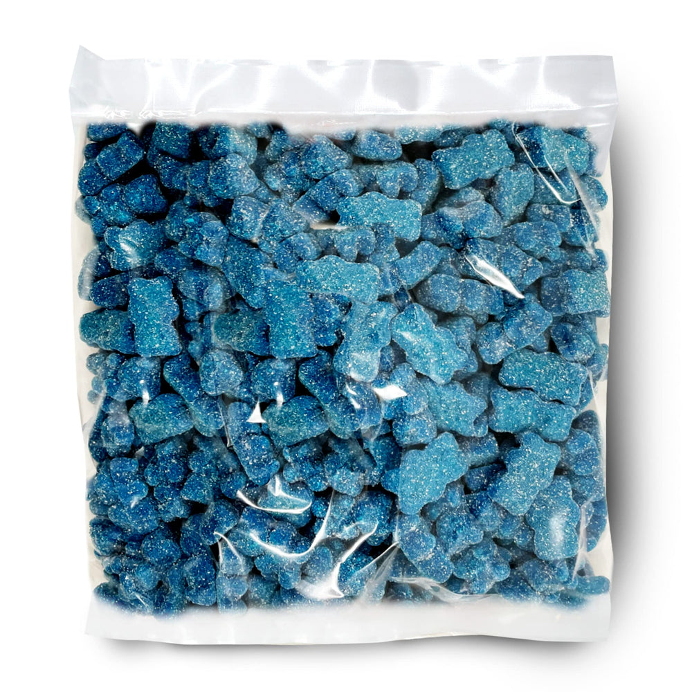 The Hampton Popcorn Company bulk 2.2 pound bag enables easy portioning.
