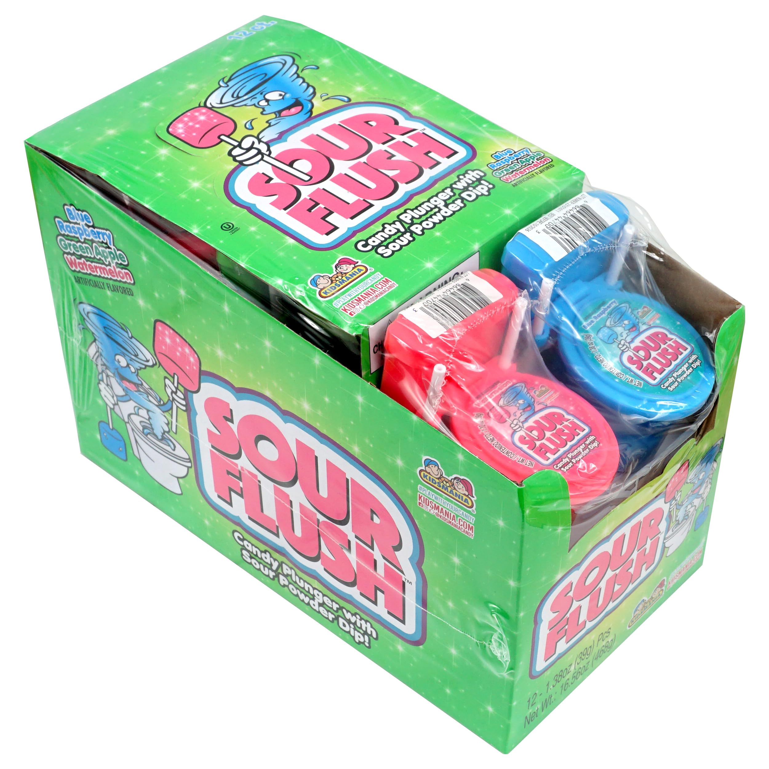 Sour Flush watermelon dip featured in red, juicy tones ideal for gatherings.