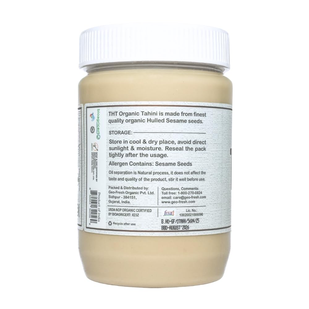 Kitchen-ready bottle on counter showing ready-to-use pantry staple.