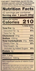 Eight-pack display of The Holy South Chex Mix for easy sharing