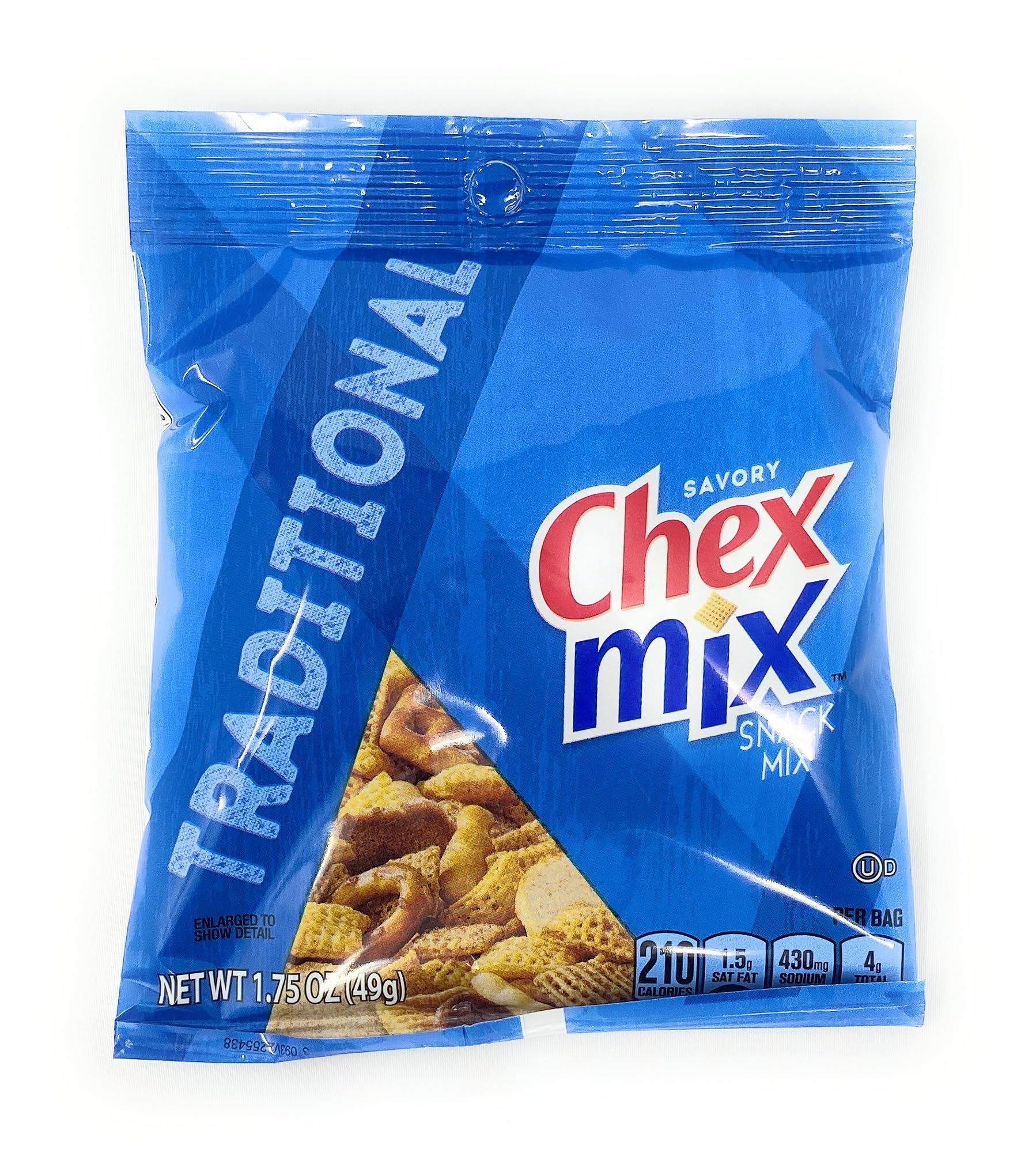 Close-up texture showing satisfying crunch and savory seasoning