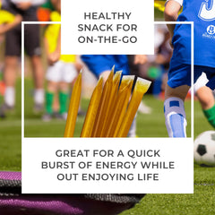 The Honey Jar 50-count box highlights convenient grab-and-go flavor for busy days.