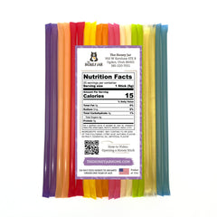 The Honey Jar sticks added to tea for natural sweetness