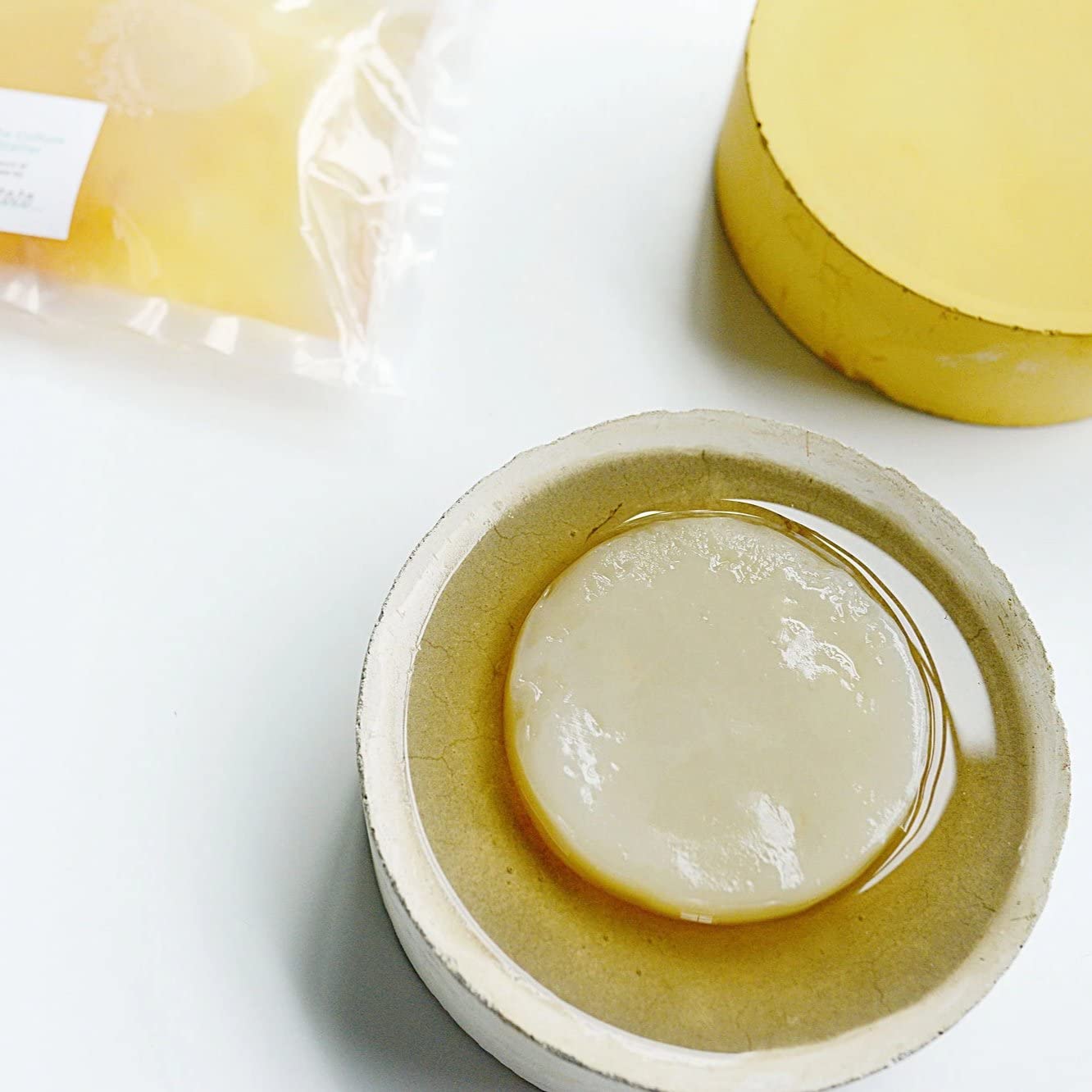 The Kombucha Shop brew-ready SCOBY in jar for beginners