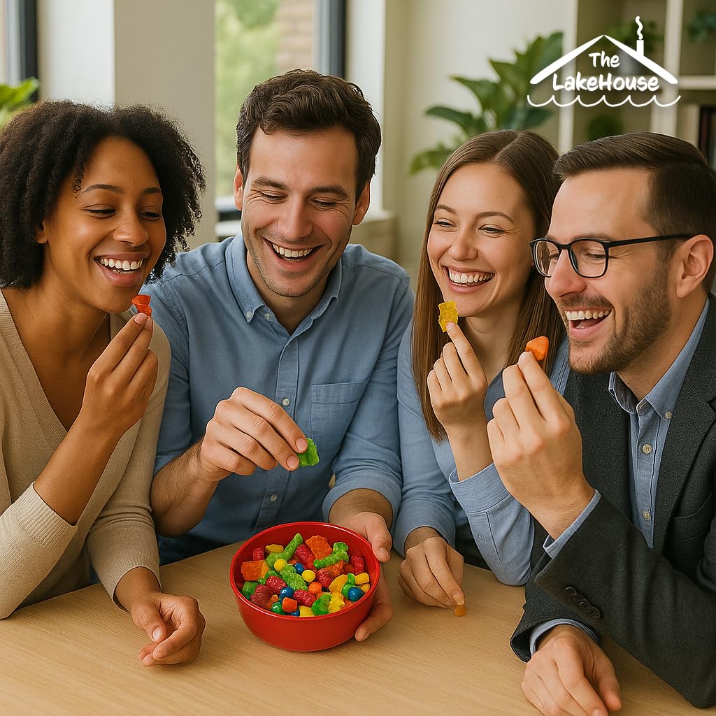 The LakeHouse 2-pound candy assortment, perfect for pinatas and party favors.