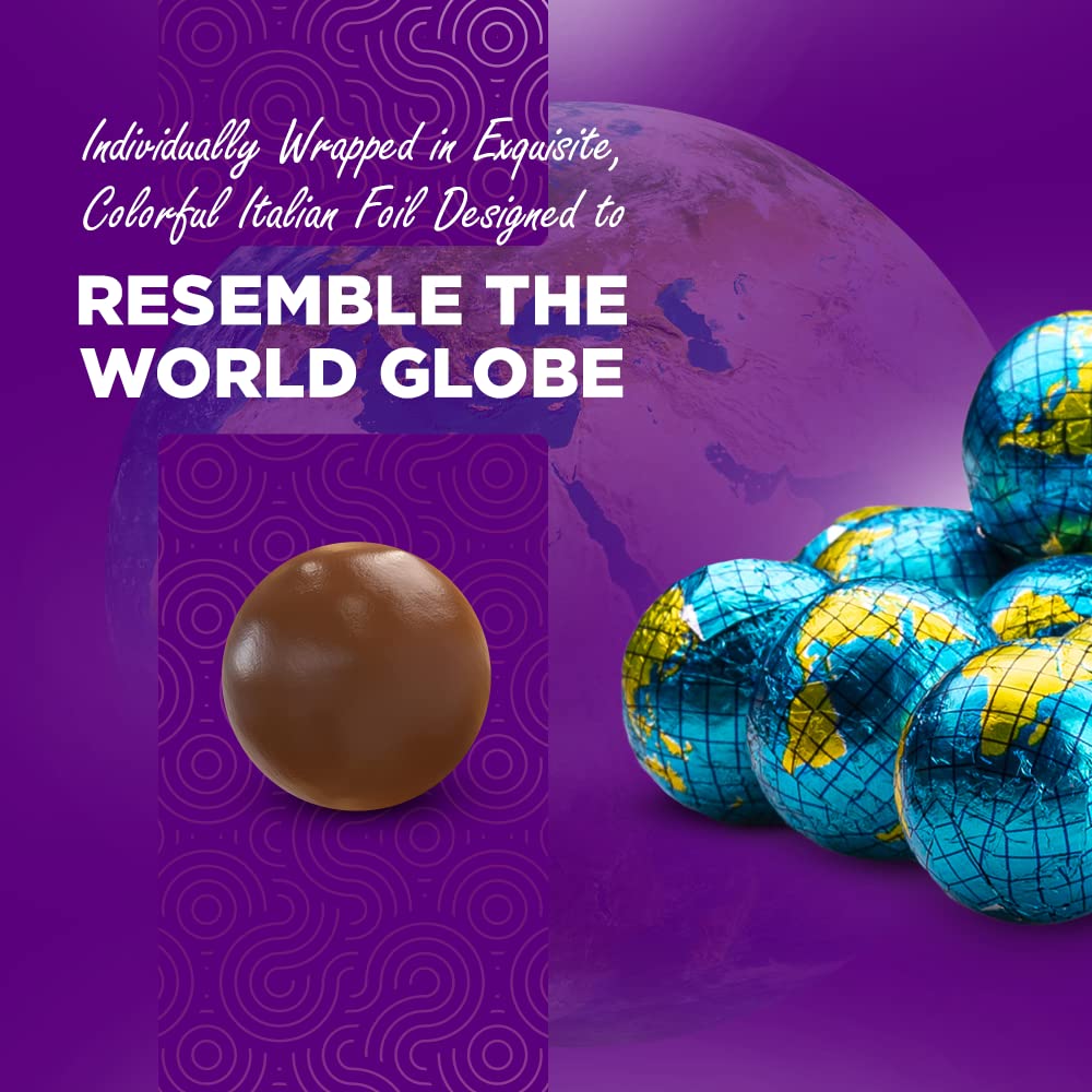 The Madelaine 12oz bag label highlights premium American-made chocolate quality.