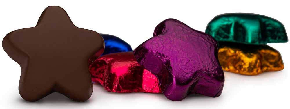 Gift-ready Madelaine stars ideal for hostess gifts and favors