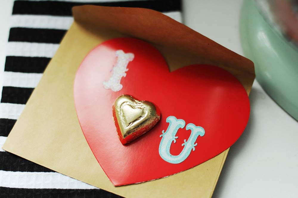 Gold foil-wrapped Madelaine chocolates for giftware displays