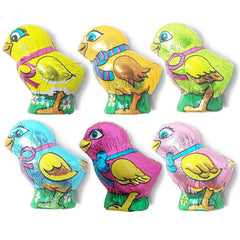 The Madelaine Company Madelaine chick chocolates ideal for Easter baskets