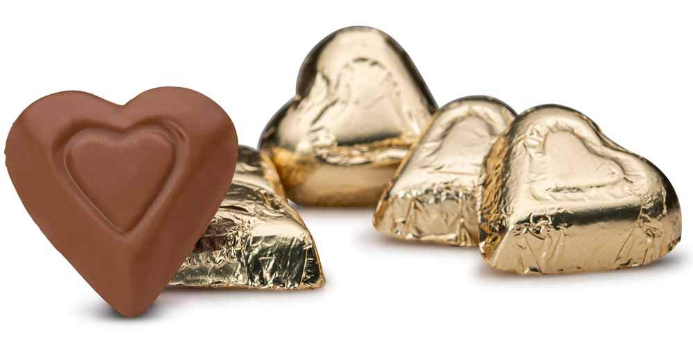 USA-made Madelaine chocolate, OU-D Kosher certified