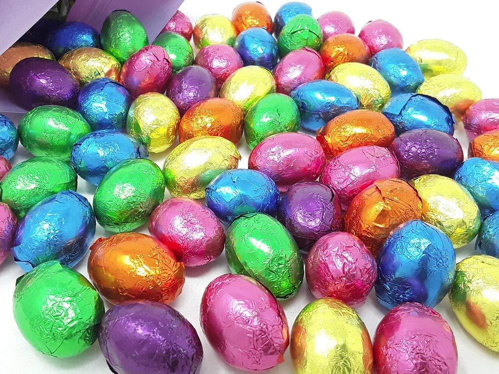 OU-D kosher certified Easter eggs for traditional gifting.
