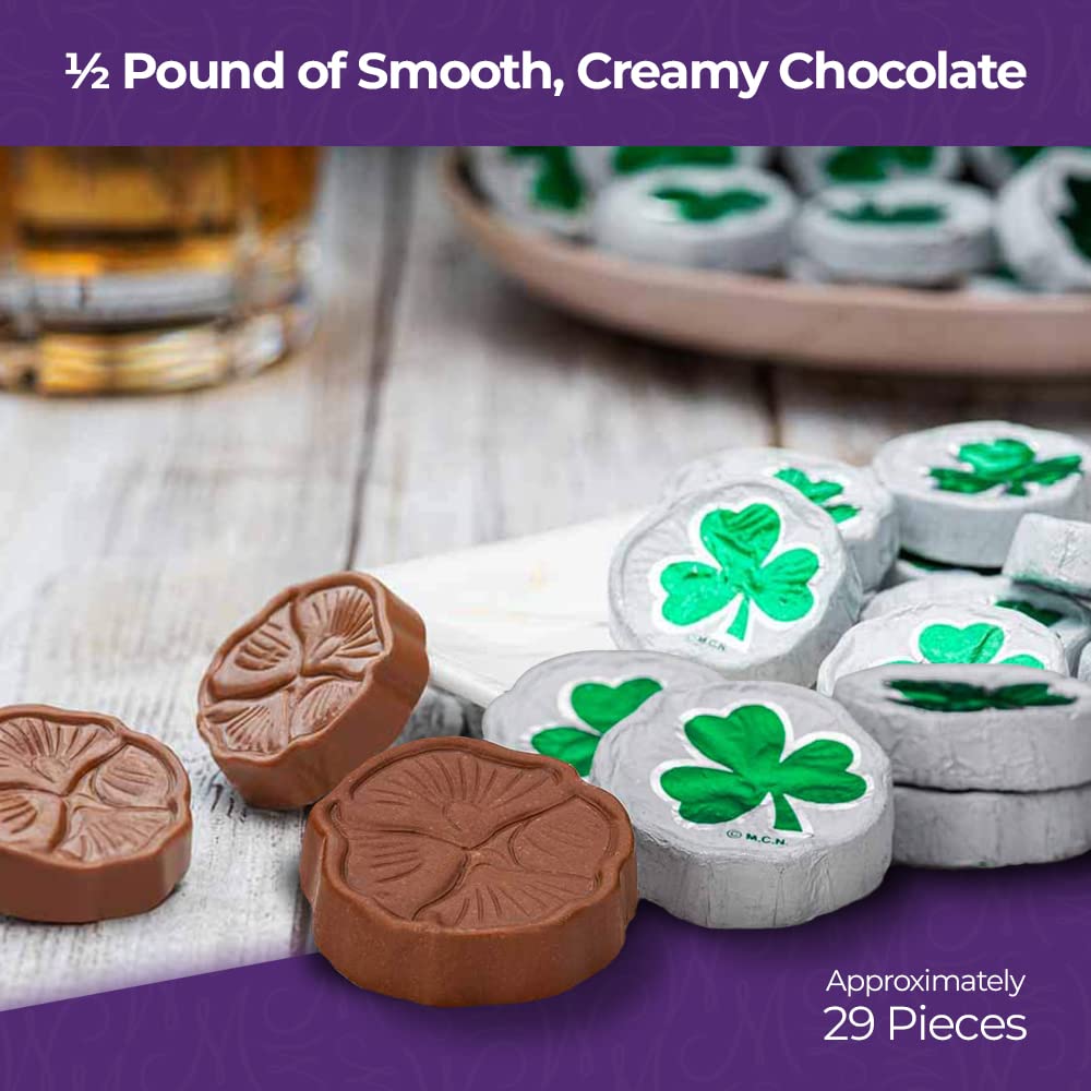 The Madelaine half-pound bag provides plenty for celebrations and sharing.