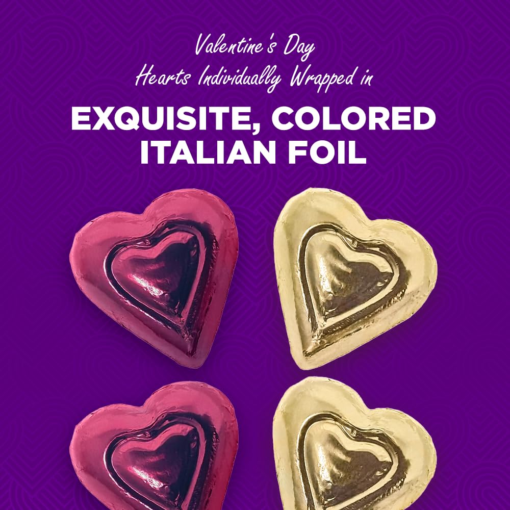 The Madelaine individually wrapped chocolates showcase premium packaging