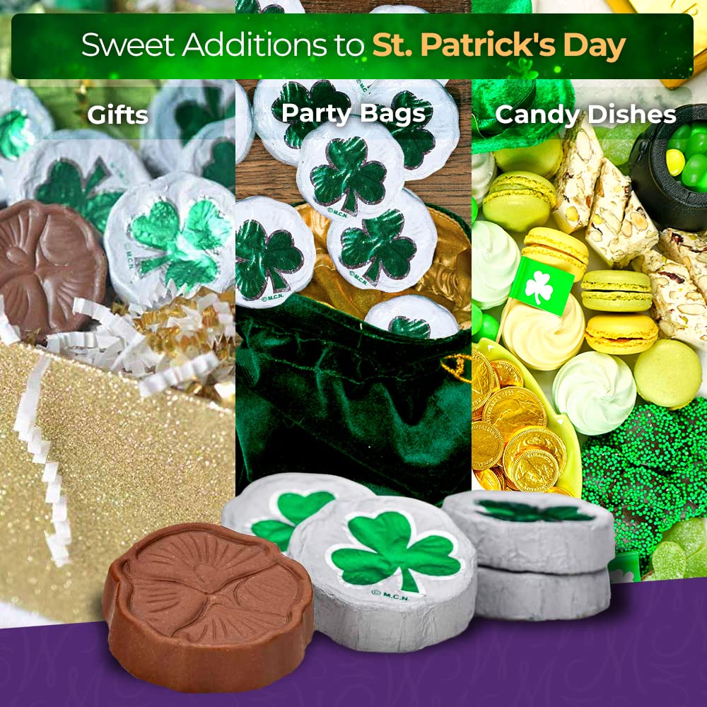 The Madelaine chocolate pieces melt smoothly for a satisfying bite.