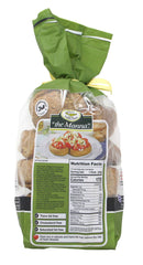 The Manna Cretan rusk crunchy slices ideal for dipping.