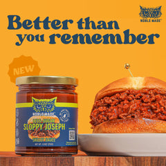 The New Primal Sloppy Joseph dinner ready image—family-friendly flavor