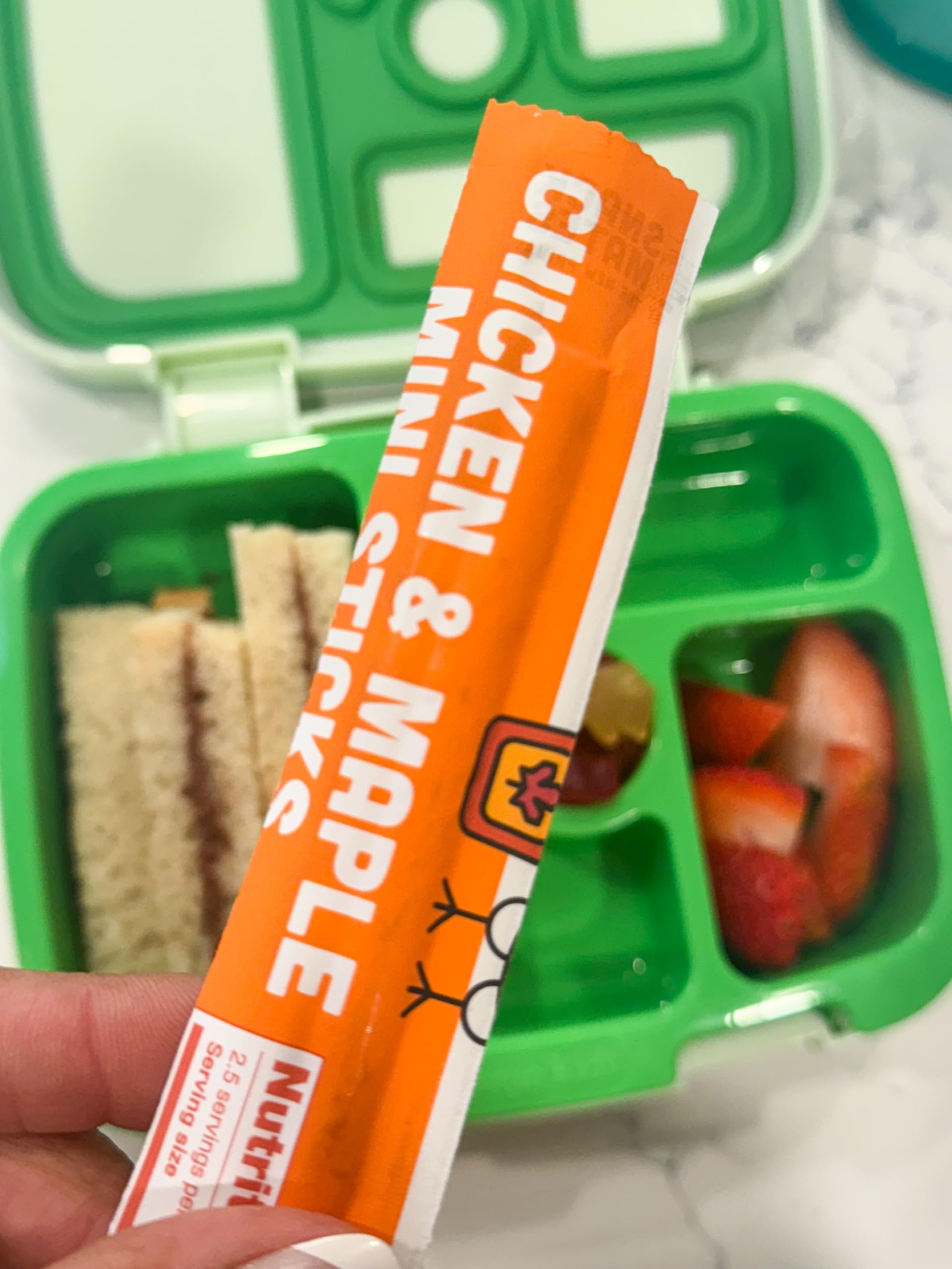 The New Primal Snack Mates back-to-school portable snack.