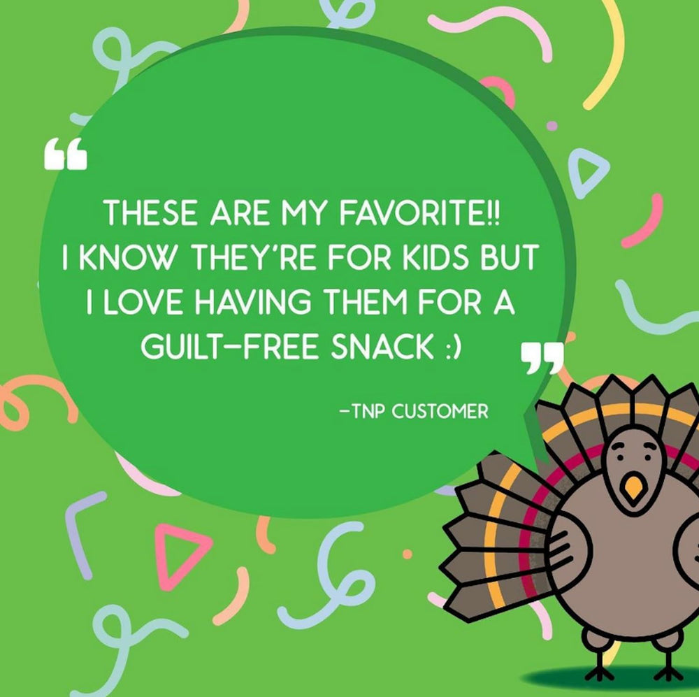Lunchbox-friendly Snack Mates turkey sticks ready for school day snacks