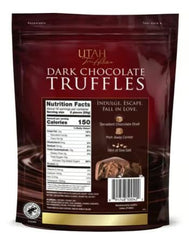 The Nut Garden Truffle Bites individually wrapped pieces ideal for on the go snacking.