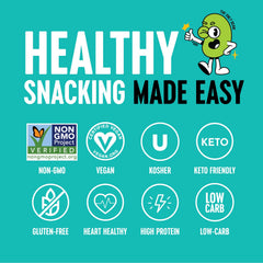 The Only Bean Ranch edamame on a gym desk and snack bag, reflecting convenient keto-friendly fuel.