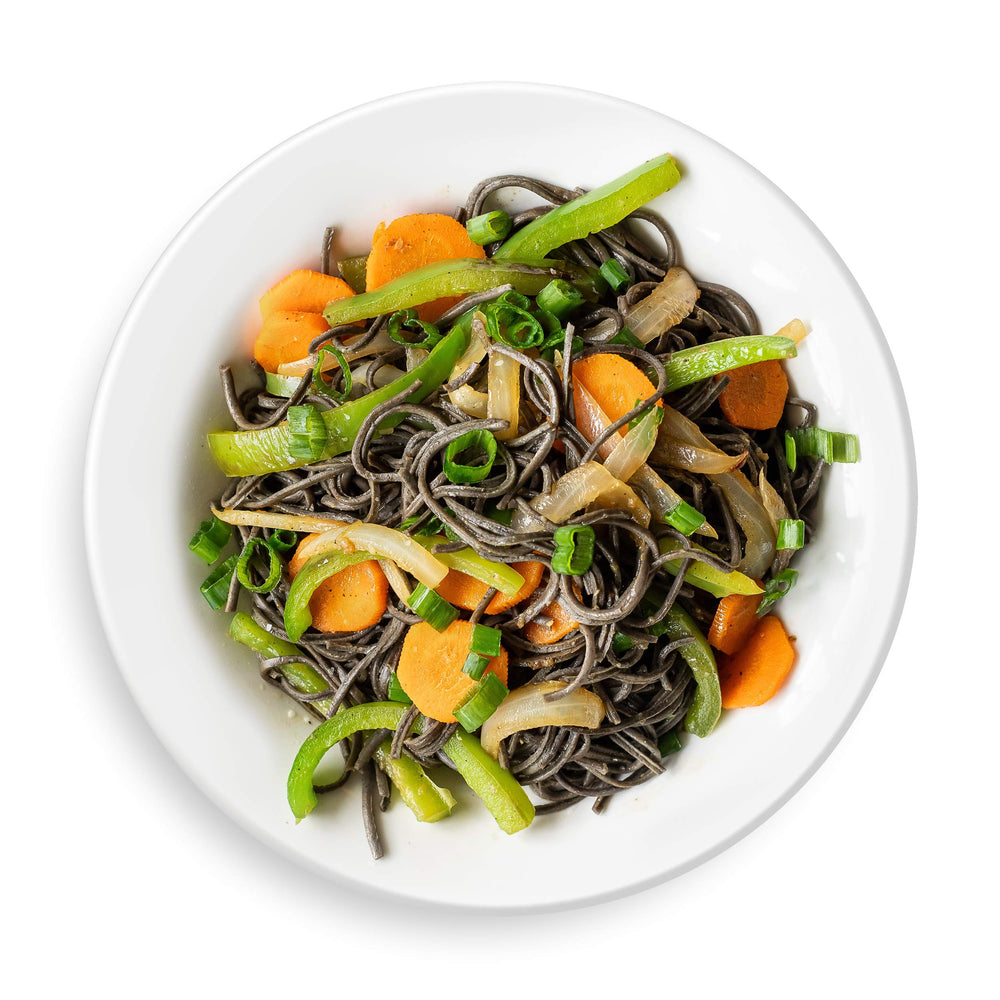 The Only Bean package on a kitchen counter ready for versatile keto meals.