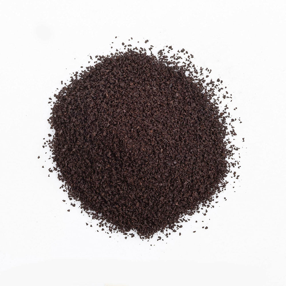 The Organic Coffee Co. Shade-grown canopy—sustainable, balanced flavor profile.