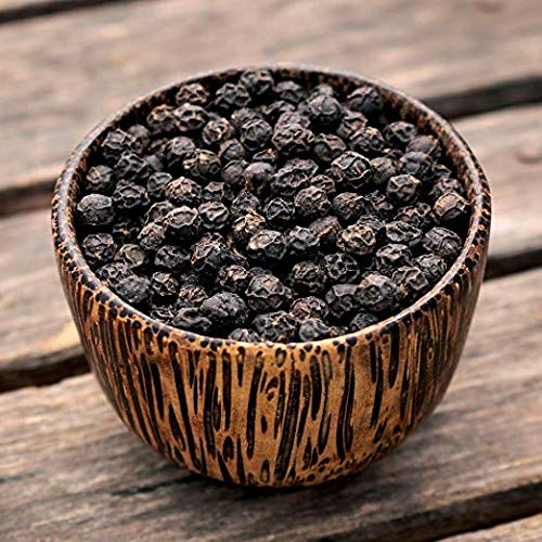 The Organic Pantry hand-picked peppers ensure premium flavor in every grind