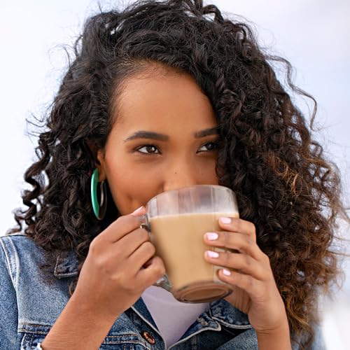 The Original Donut Shop 10 oz brew setting for balanced flavor