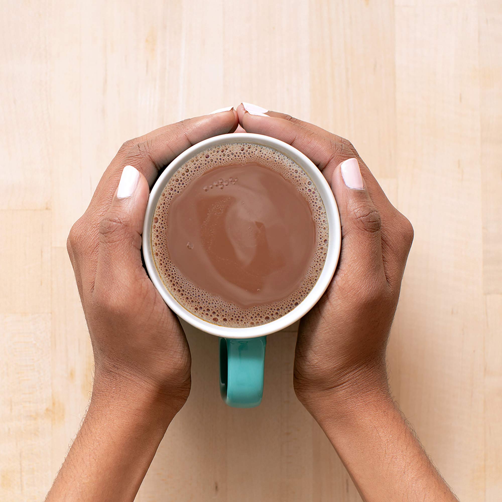 The Original Donut Shop Dark Roast pod offers bold flavor.