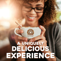 Kosher-certified medium roast coffee for versatile daily enjoyment