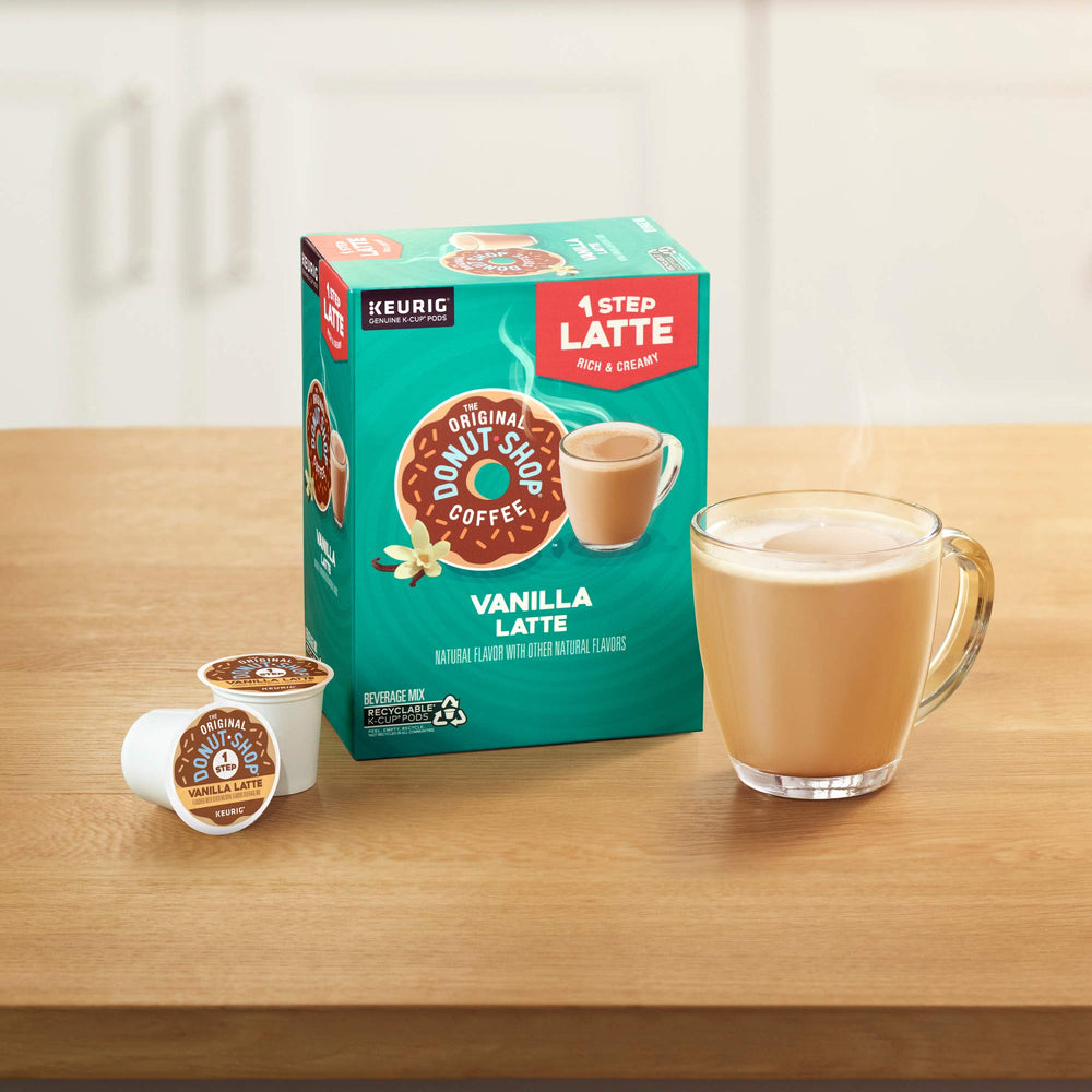 The Original Donut Shop K-Cup compatible with Keurig machines.
