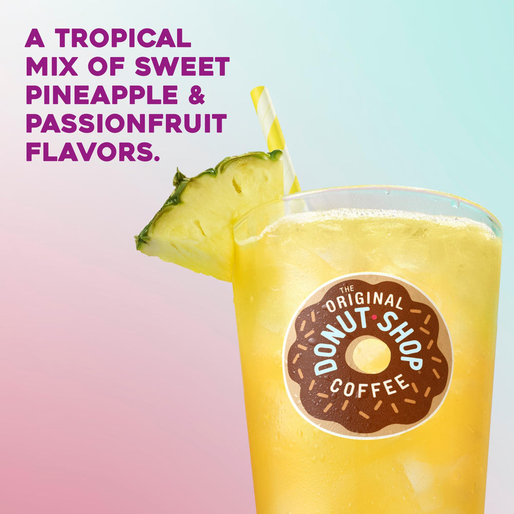 The Original Donut Shop recyclable K-Cup pods support simple, eco-conscious coffee moments.